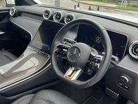 Used Mercedes GLC43 AMG Premium 416 HP (305 kW) 2024 White SUV