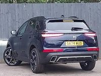 Used DS Automobiles DS7 Crossback 225 HP (165 kW) 2024 Blue SUV