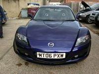 Used Mazda RX8 2006 Hatchback