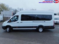 Used Ford Transit Trend 125 HP (91 kW) 2018 White