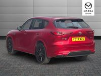 Used Mazda CX-60 Homura-Line 328 HP (241 kW) 2024 Red SUV
