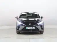 Used MG MG4 EV Trophy 149 kW (203 HP) 2023 Black Hatchback