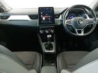 Used Renault Captur Version S 130 HP (95 kW) 2021 Blue SUV