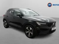Used Volvo XC40 Plus 163 HP (119 kW) 2026 SUV