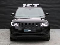 Used Land Rover Range Rover Autobiography 2018 Black SUV