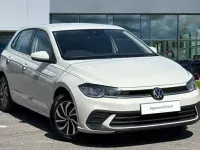 Used VW Polo Life 80 HP (58 kW) 2023 Grey Hatchback