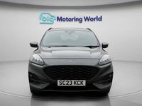 Used Ford Kuga ST-Line X 225 HP (165 kW) 2023 Grey SUV