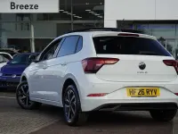 Used VW Polo 95 HP (69 kW) 2026 Hatchback