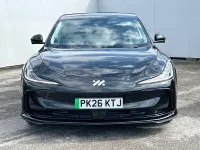 Used MG IM5 300 kW (408 HP) 2026 Black Hatchback