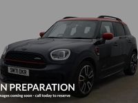 Used Mini John Cooper Works 2022 Blue/black Hatchback