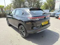 Used Honda HR-V Elegance 131 HP (96 kW) 2023 Black SUV
