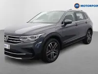 Used VW Tiguan Elegance 245 HP (180 kW) 2023 Grey SUV