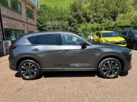 Used Mazda CX-5 Exclusive-Line 2023 Grey SUV