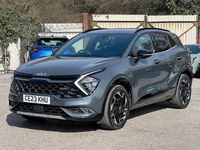 Used Kia Sportage GT-Line 148 HP (108 kW) 2023 SUV