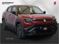 Second-hand Suzuki Vitara 127 kW (174 CP) 2025 Roșu SUV