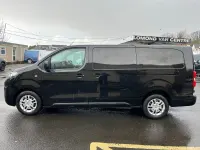 Used Vauxhall Vivaro Sportive 150 HP (110 kW) 2023 Black MPV