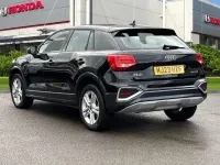 Used Audi Q2 Sport 2023 Black SUV