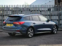 Usado Ford Focus Active 2022 Azul Carrinha
