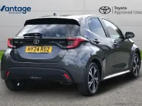 Used Toyota Yaris Design 113 HP (83 kW) 2024 Grey Hatchback