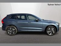 Used Volvo XC60 Plus 247 HP (181 kW) 2026 Blue SUV