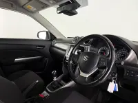 Used Suzuki Vitara SZ-T 129 HP (94 kW) 2022 White SUV