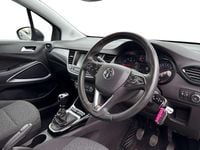 Second-hand Vauxhall Crossland Design Edition 108 CP (79 kW) 2023 Gri SUV