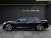 Used Audi A6 Black Edition 204 HP (150 kW) 2020 Black Sedan