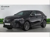Used Lexus RX450h+ 304 HP (223 kW) 2024 Black SUV