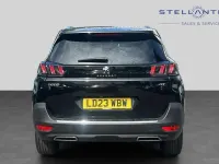 Used Peugeot 5008 GT 129 HP (94 kW) 2023 Black SUV