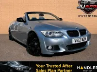 Used BMW 320 Cabriolet Sport Line 184 HP (135 kW) 2012 Cabriolet