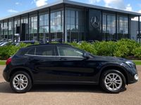 used Mercedes GLA200 GLASE Executive 5dr