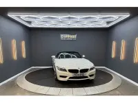 Begagnad BMW Z4 M Sport 2014 Vit Cab