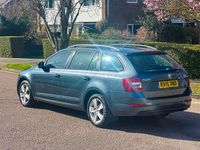 Used Skoda Octavia SE 2015 Grey Hatchback