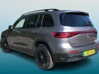 Used Mercedes EQB250+ AMG Line Premium Plus 139 kW (190 HP) 2024 SUV