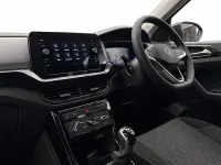 New VW T-Cross Match 115 HP (84 kW) 2026 Black SUV