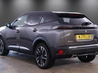 Second-hand Peugeot 2008 GT-line 130 CP (95 kW) 2020 Gri SUV