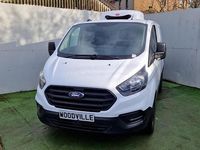 Used Ford Transit Custom 2022 White