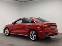 used Audi A3 S line 35 TFSI 150 PS 6-speed Saloon