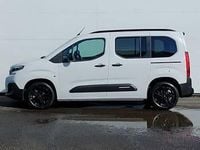 New Citroën Berlingo 101 HP (74 kW) 2026 White MPV