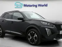 Used Peugeot 2008 GTi 131 HP (96 kW) 2025 Black SUV