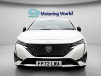 Used Peugeot 308 Premium 224 HP (164 kW) 2022 White Hatchback