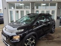 Used Citroën C3 Aircross Flair 82 HP (60 kW) 2019 Black SUV