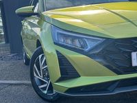 Używany Hyundai i20 Advanced 101 KM (74 kW) 2024 Zielony Hatchback