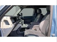 Used Land Rover Defender SE Dynamic 249 HP (183 kW) 2023 Blue SUV