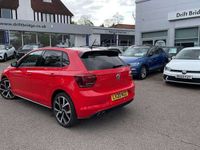 used VW Polo GTI 2.0 TSI GTI+ 5dr DSG