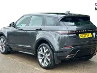 Used Land Rover Range Rover evoque Autobiography 304 HP (223 kW) 2023 Grey SUV