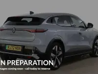 Used Renault Megane E-Tech Techno 160 kW (218 HP) 2022 Grey Hatchback
