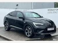 Used Renault Arkana Techno 143 HP (105 kW) 2024 SUV