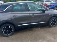 Used Vauxhall Crossland Ultimate 2022 Grey SUV