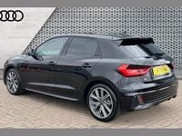 Used Audi A1 S-Line 147 HP (108 kW) 2025 Black SUV